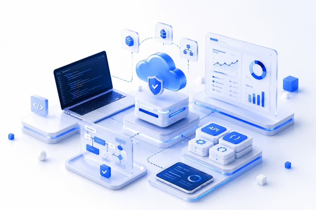 Architecture for Industry Blueprint 01